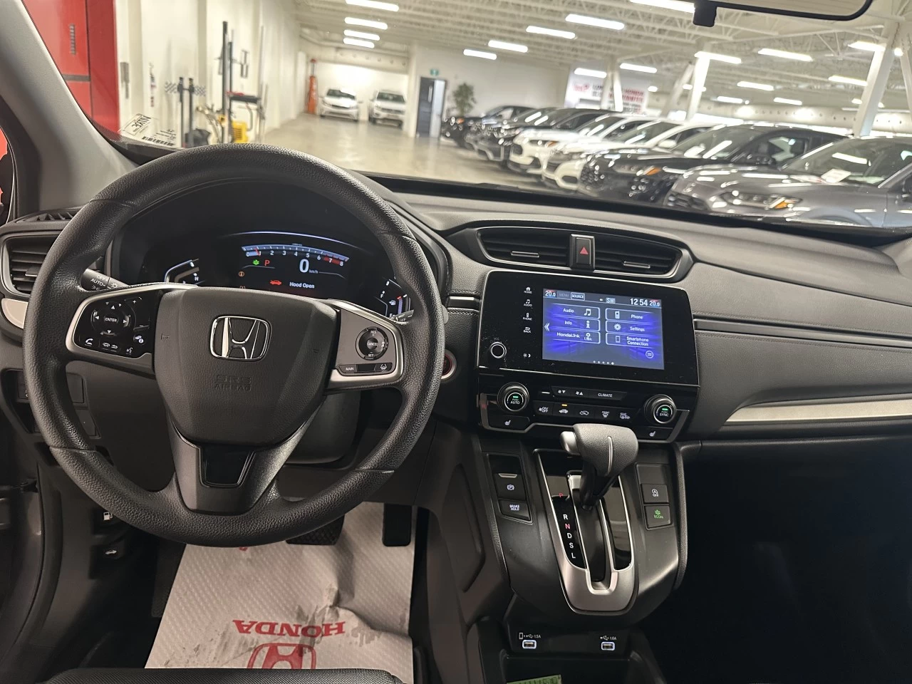 2021 Honda CR-V
                                                    LX Image principale