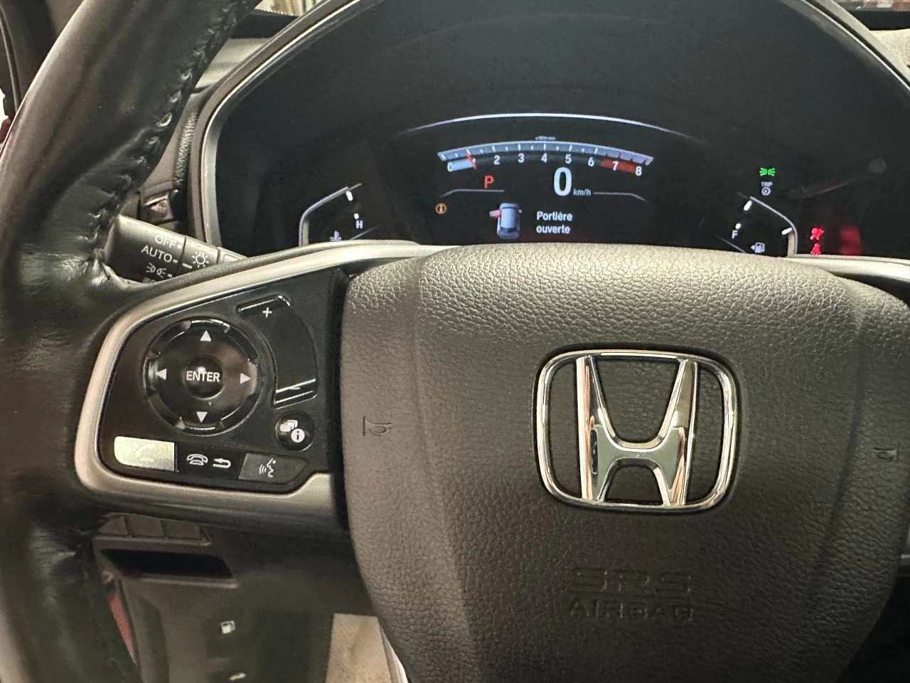 2021 Honda CR-V
                                                    EX-L Main Image