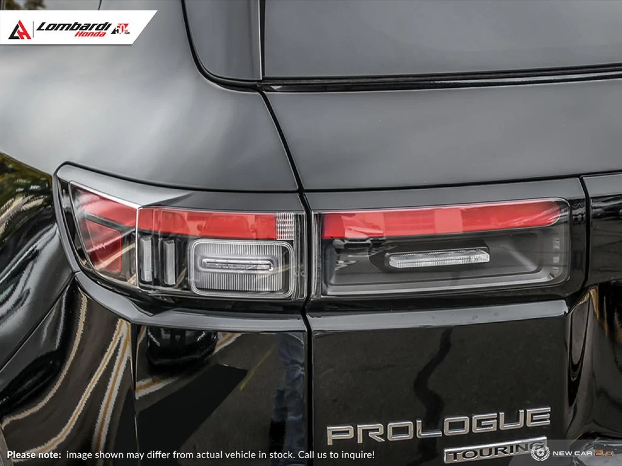 2024 HONDA PROLOGUE TOURING BEV Image principale