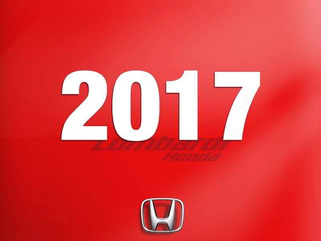 Honda Pilot EX 2017