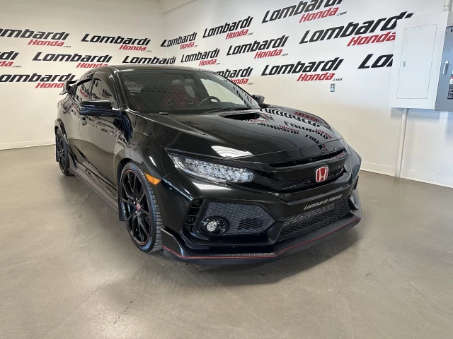 Honda Civic Manual 2018