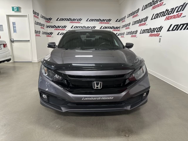 Honda Civic Sport 2021