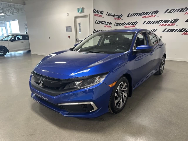 Honda Civic EX 2020