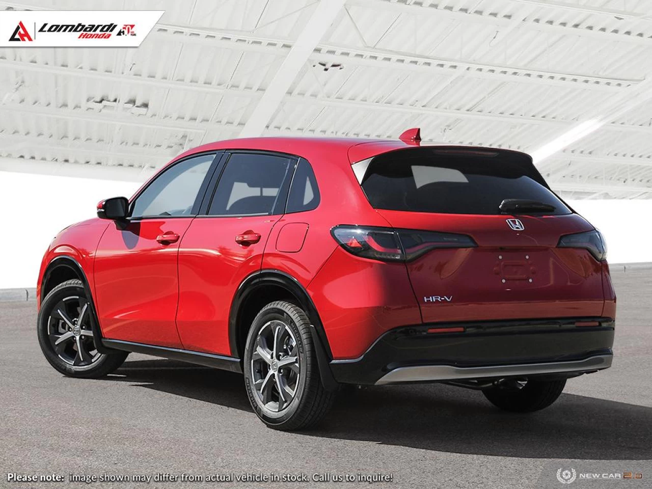 2025 HONDA HR-V EX-L NAVI Main Image