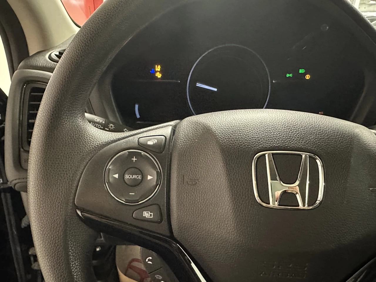 2021 Honda HR-V
                                                    LX Image principale