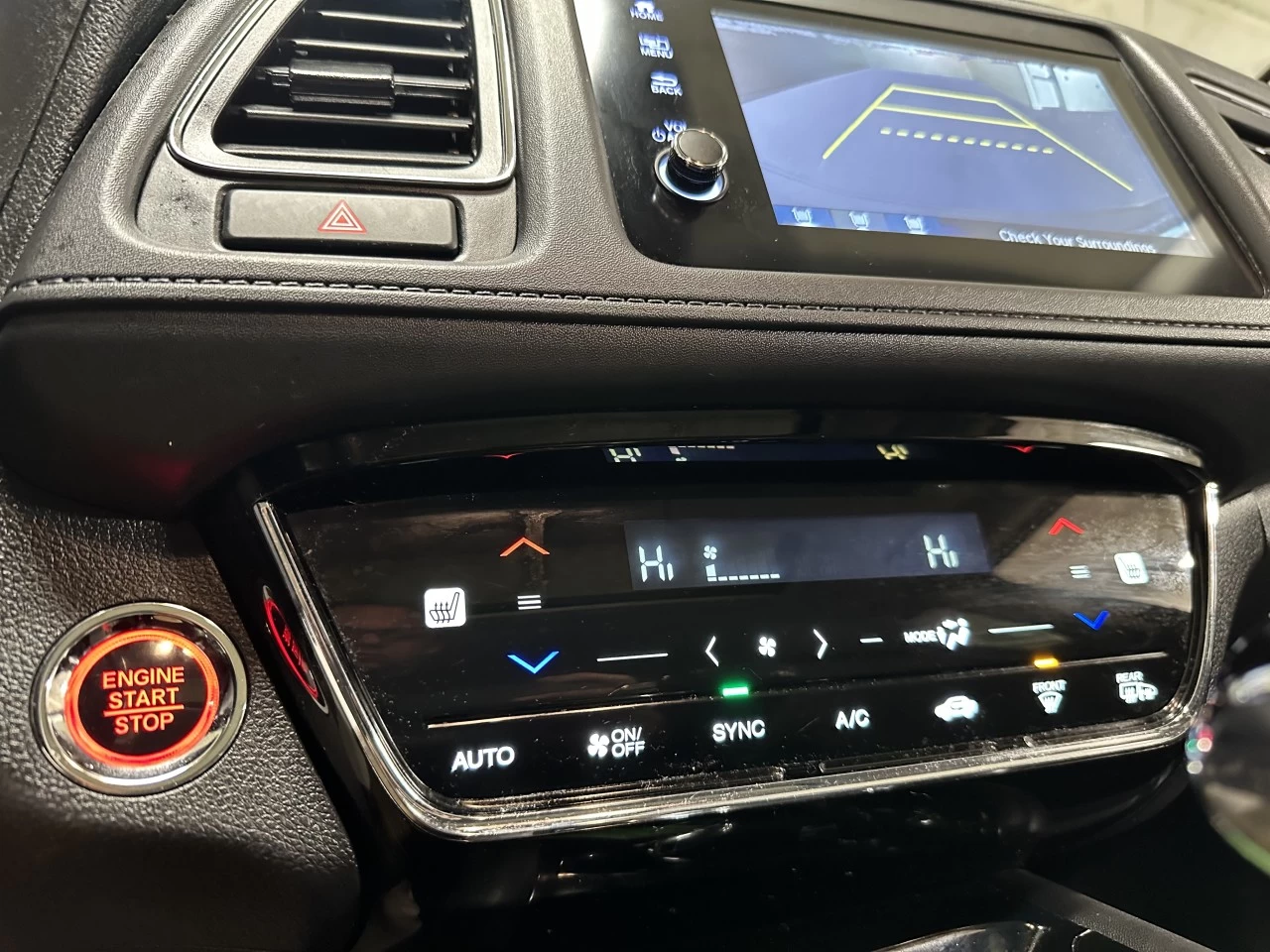 2021 Honda HR-V
                                                    Touring Image principale