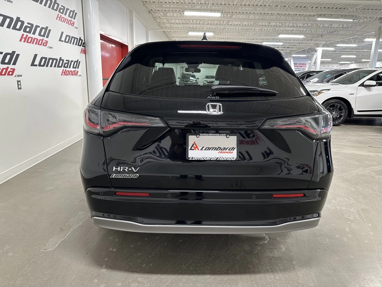 2023 Honda HR-V
                                                    EX-L Navi Main Image