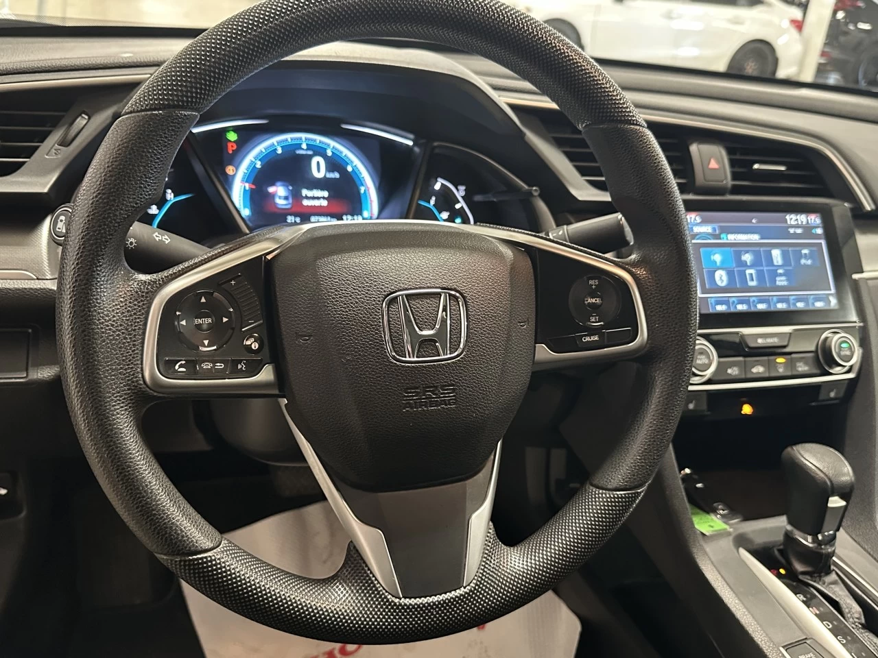 2016 Honda Civic
                                                    EX Image principale