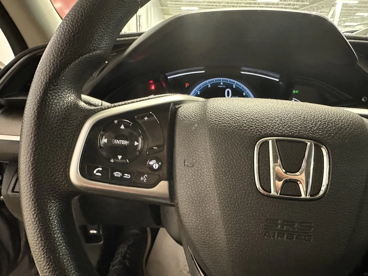 2020 Honda Civic
                                                    LX Image principale