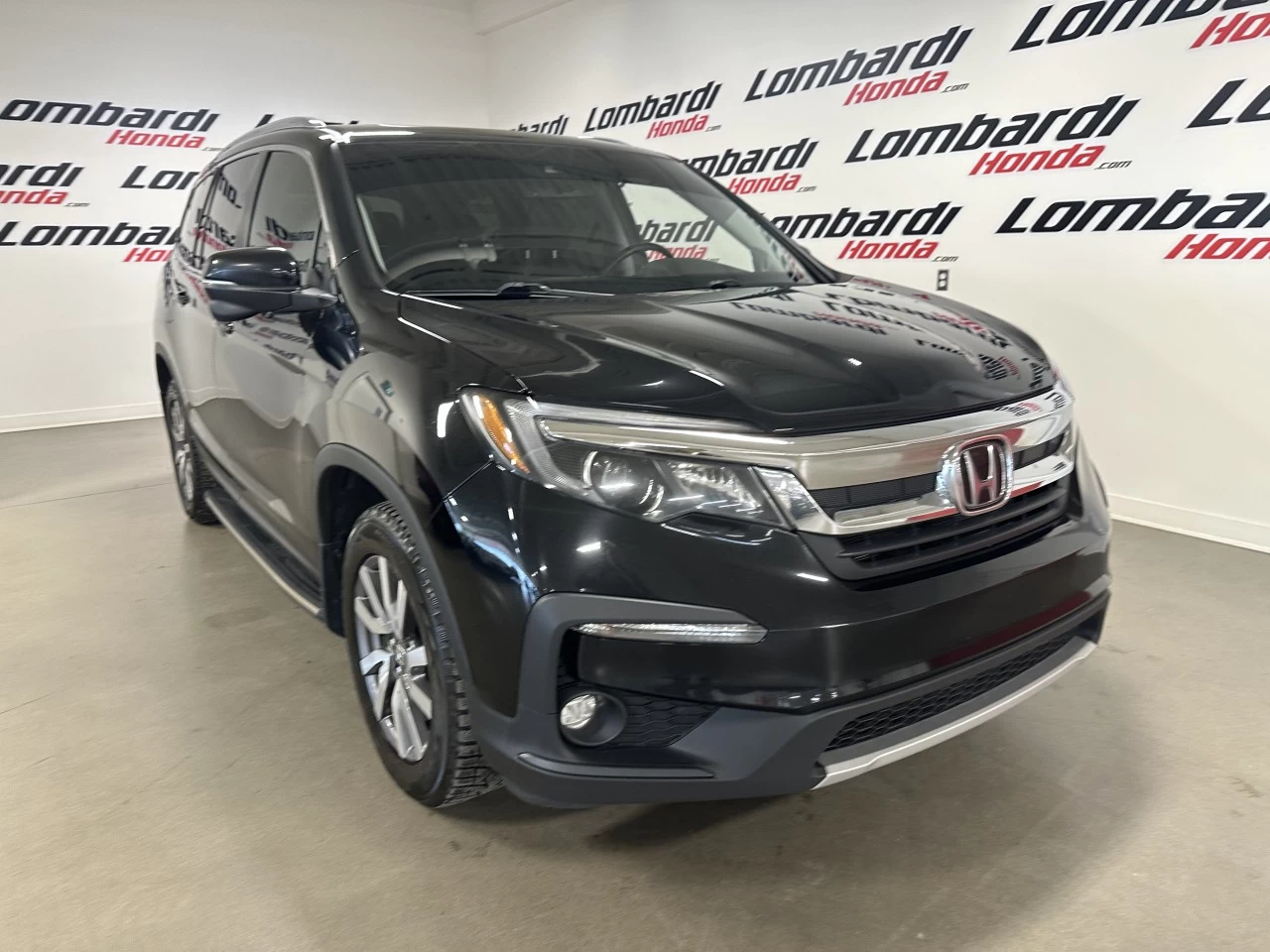 2021 Honda Pilot
                                                    EX-L Navi Main Image