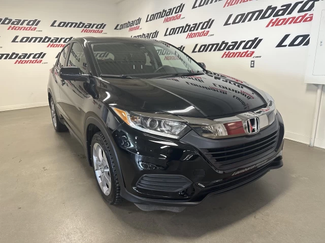 Honda HR-V LX 2022