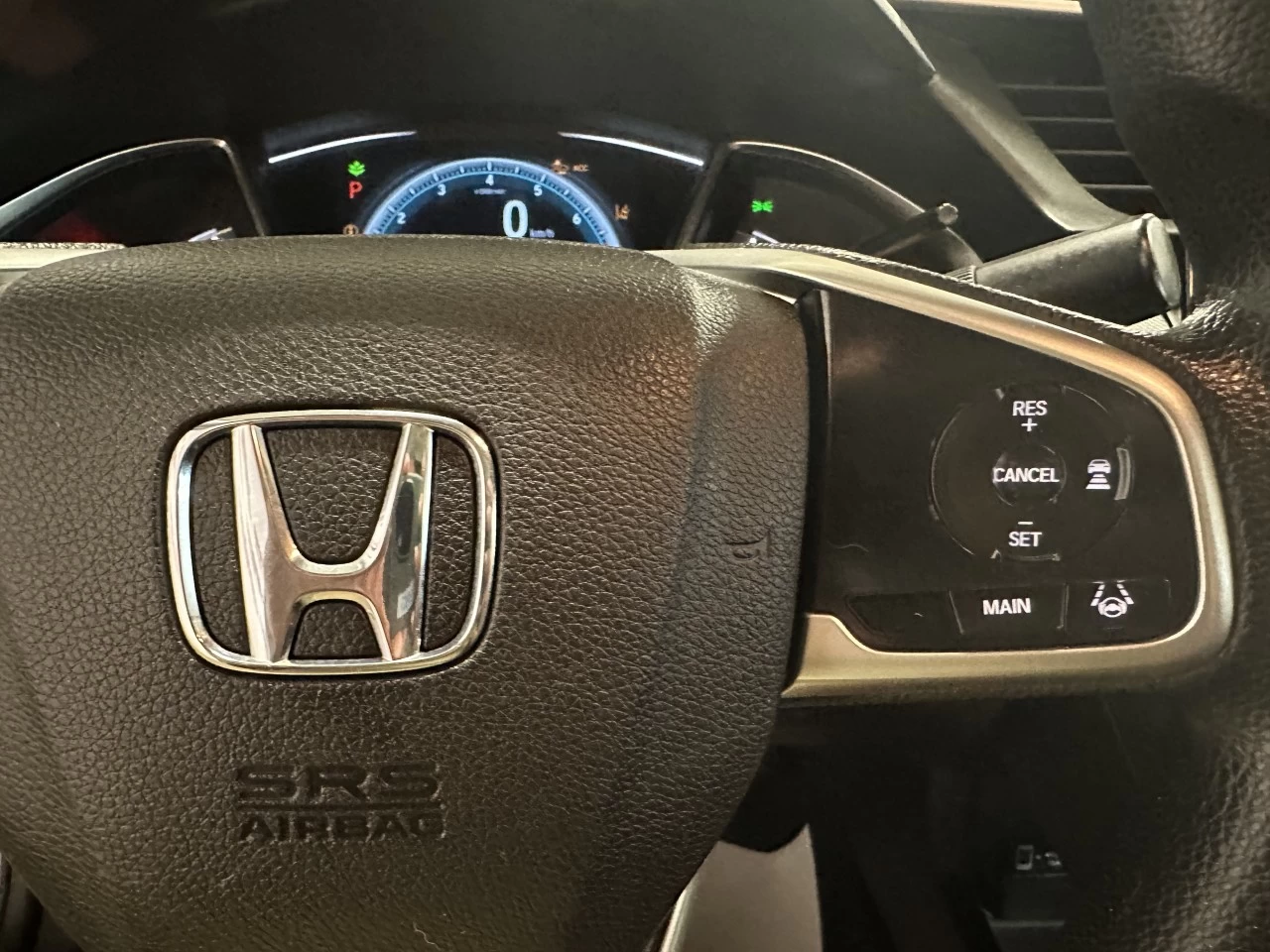 2016 Honda Civic
                                                    EX Main Image