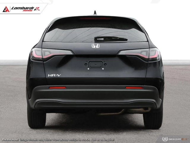 HONDA HR-V LX 4WD 2025