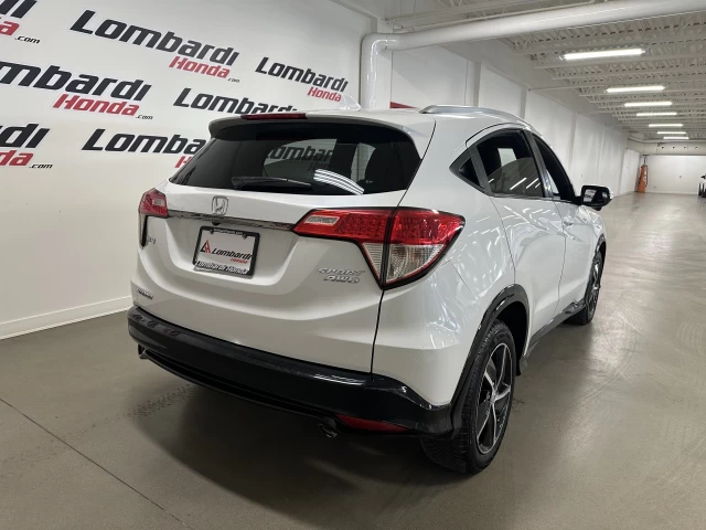 Honda HR-V Sport 2021