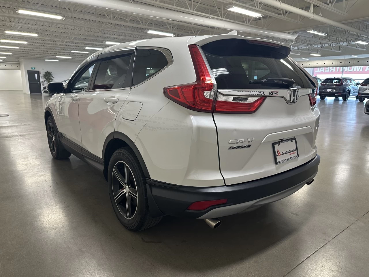 2019 Honda CR-V
                                                    EX Image principale