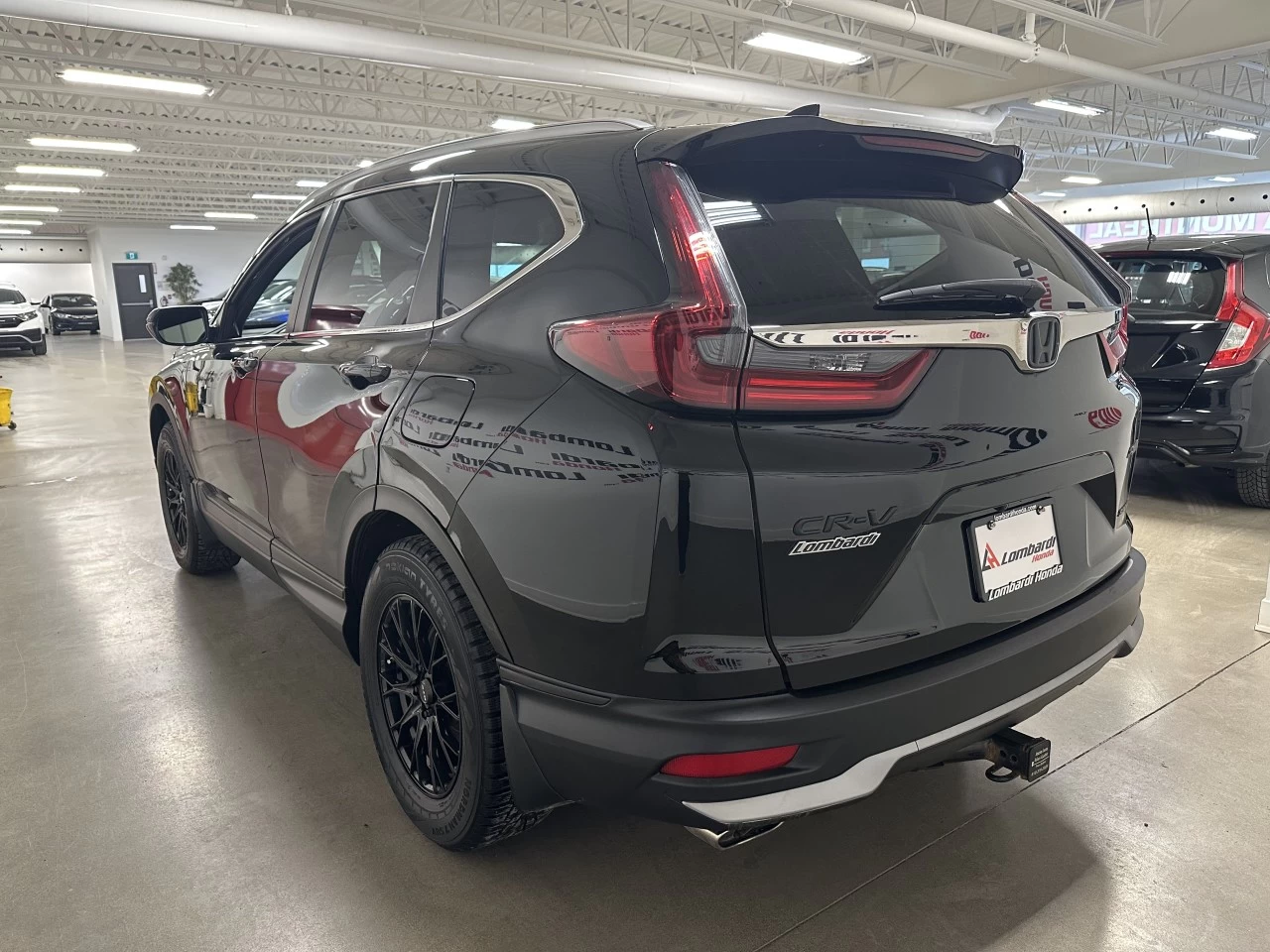 2021 Honda CR-V
                                                    Sport Image principale