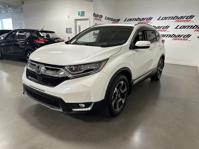 Honda CR-V Touring 2018