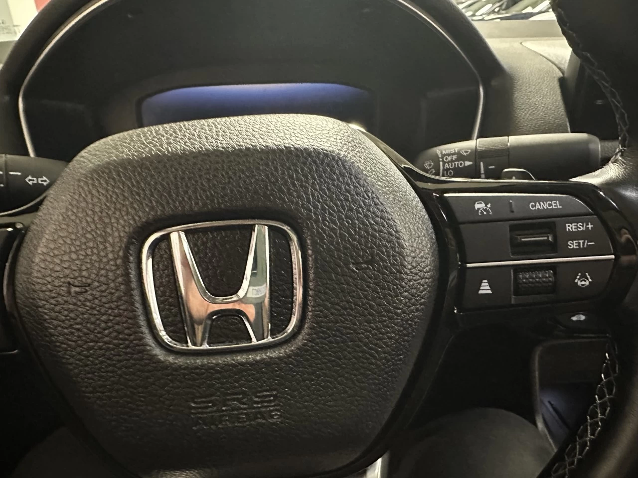 2023 Honda Civic
                                                    Touring Main Image