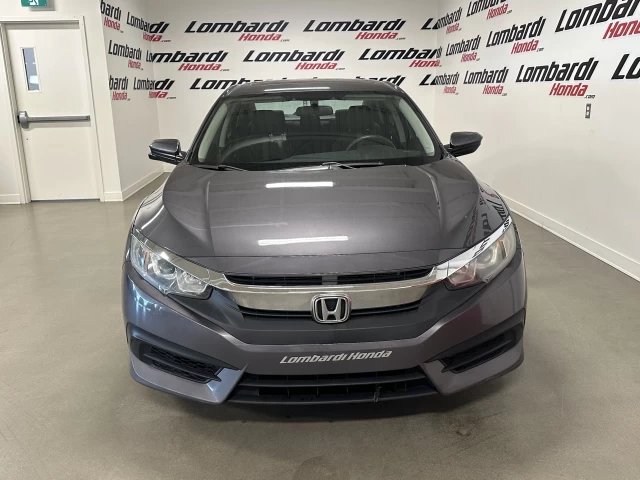 Honda Civic EX 2016