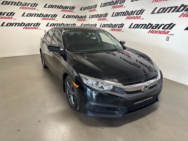 Honda Civic LX 2018