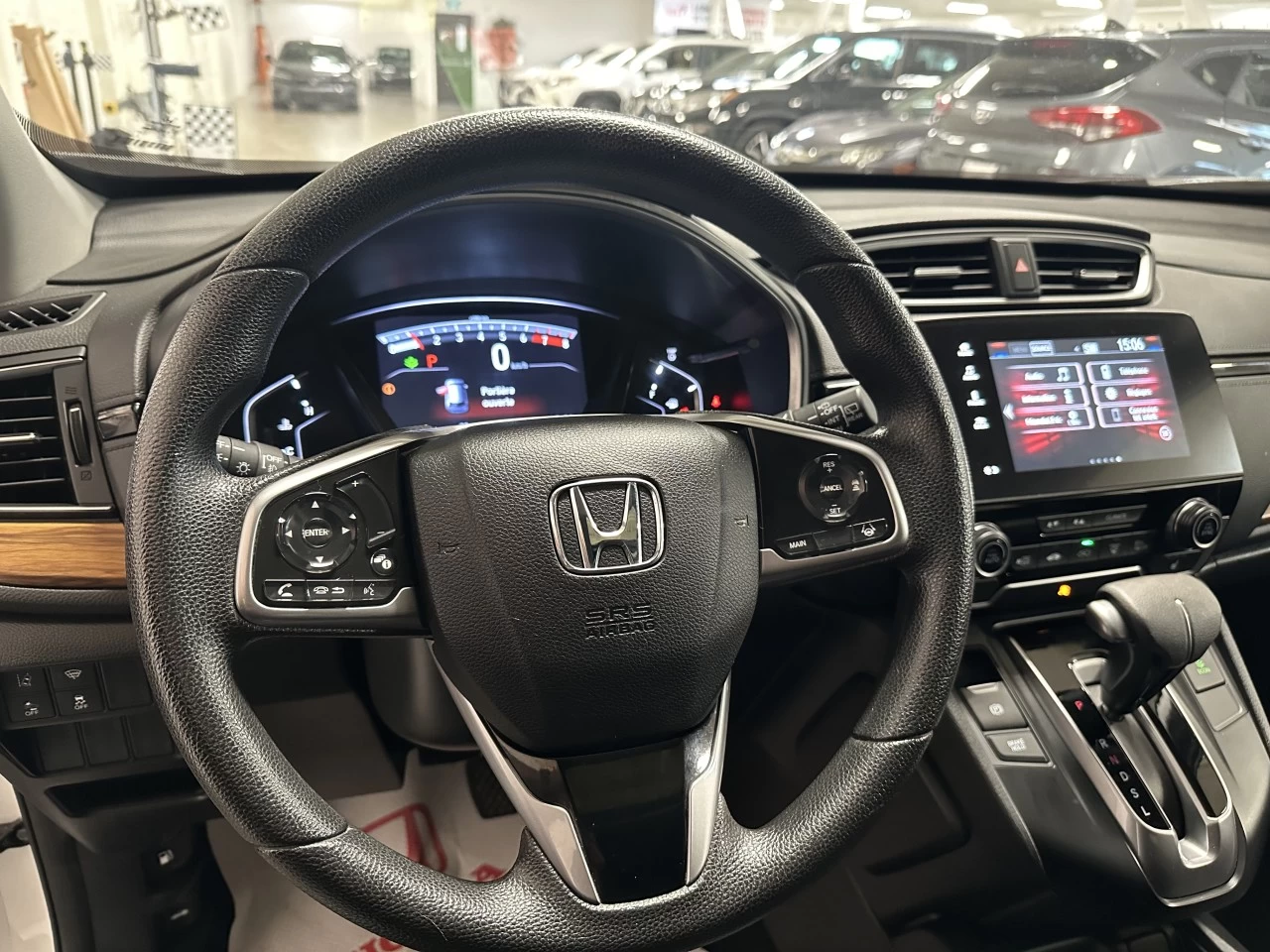 2019 Honda CR-V
                                                    EX Image principale