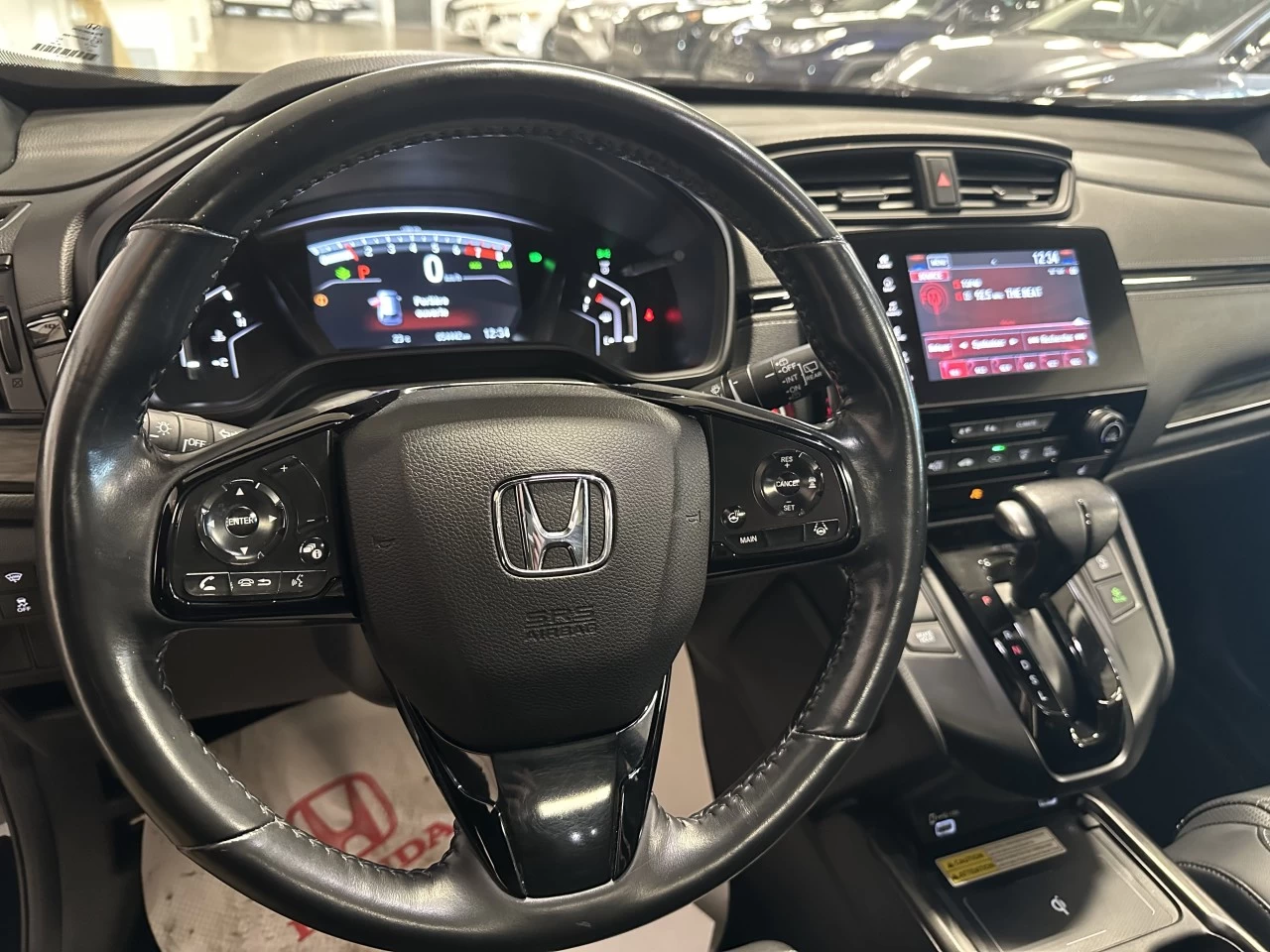 2022 Honda CR-V
                                                    Touring/Black Edition Main Image