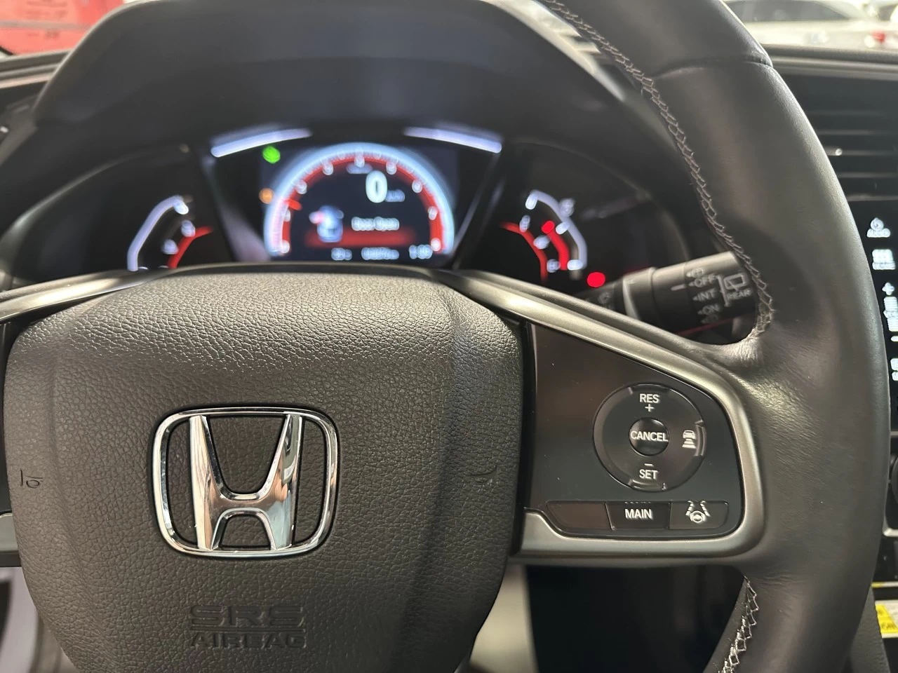 2018 Honda Civic
                                                    Sport Touring Main Image