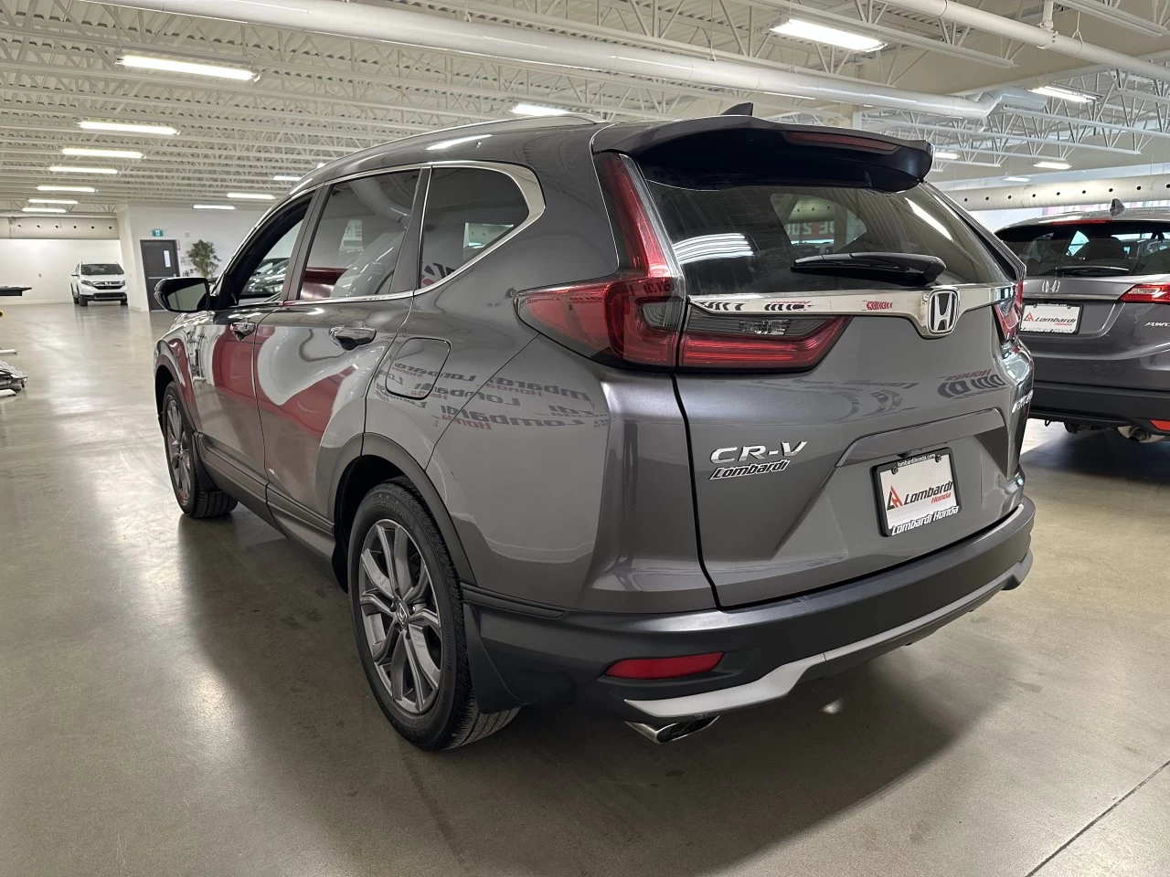 2021 Honda CR-V
                                                    Sport Image principale