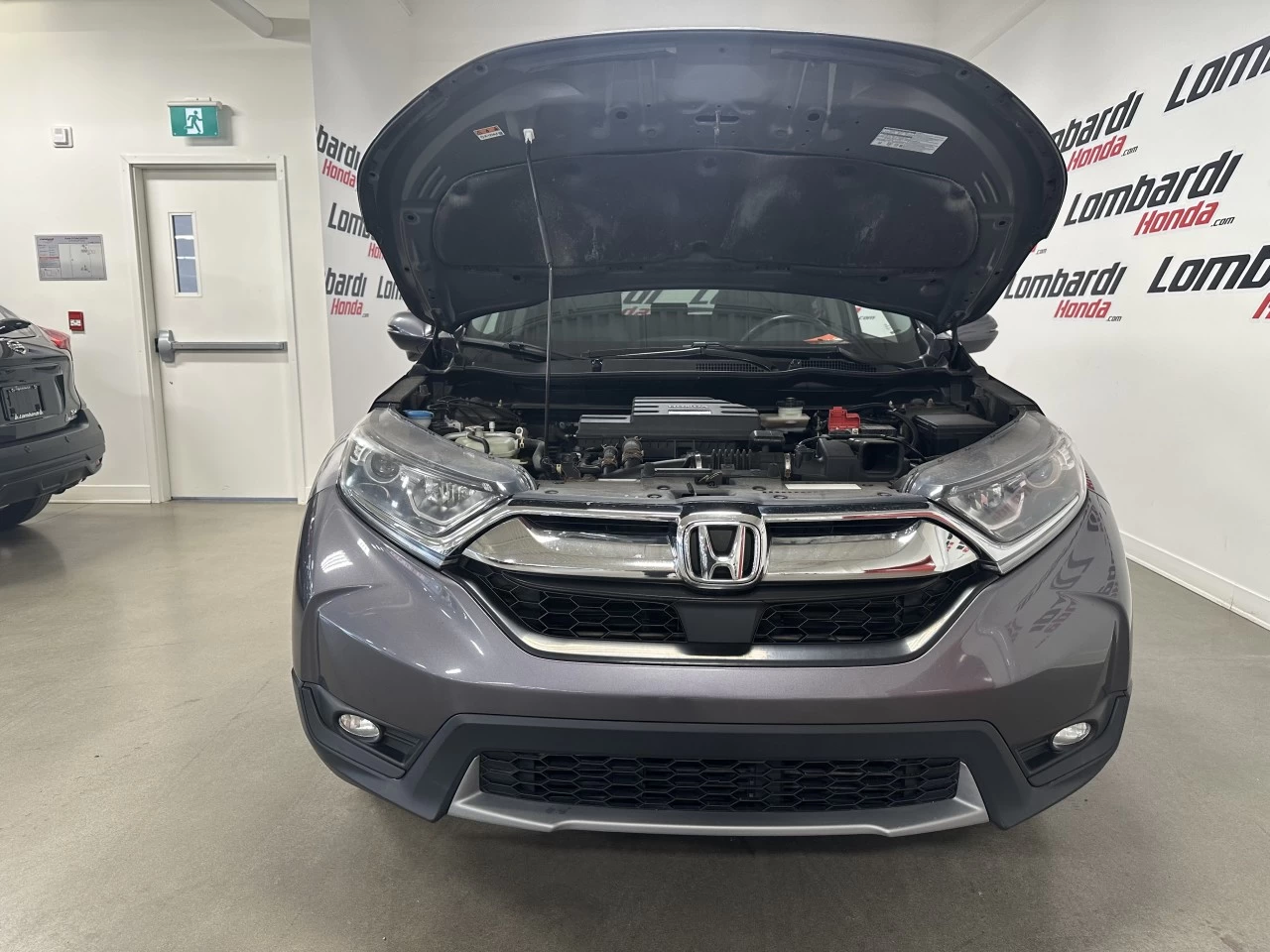 2019 Honda CR-V
                                                    EX-L Image principale