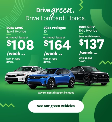 Drive green