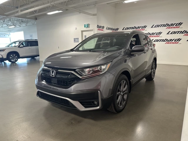 Honda CR-V Sport 2021