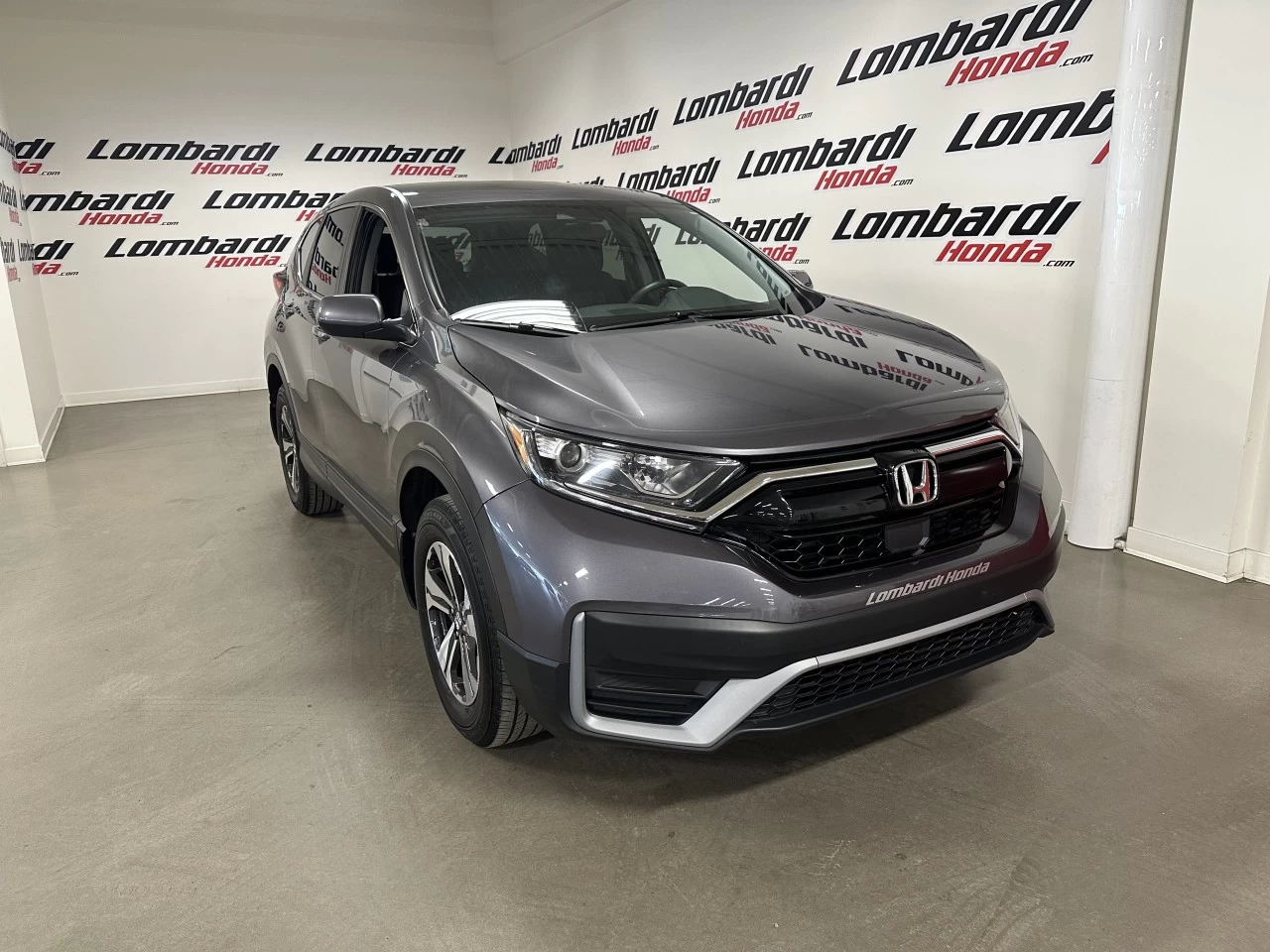 2022 Honda CR-V
                                                    LX Main Image