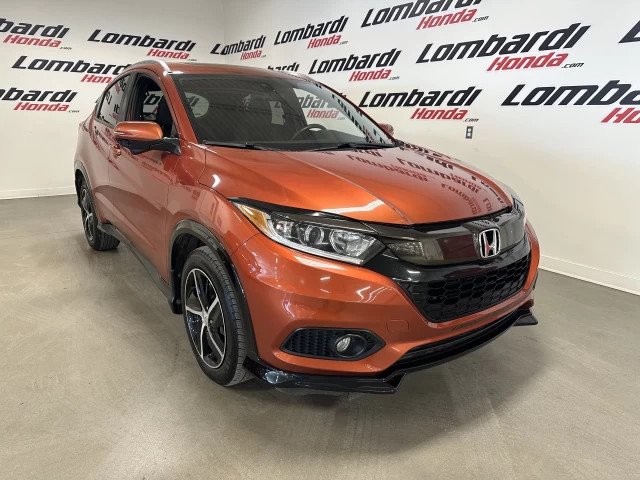 Honda HR-V Sport 2022