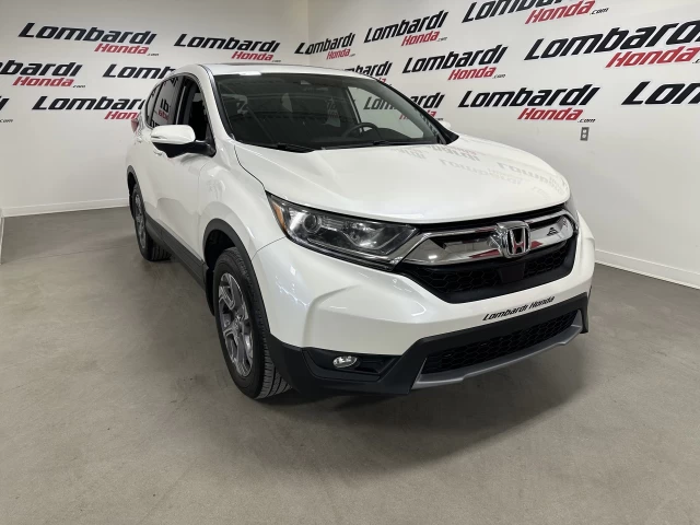 Honda CR-V EX 2017