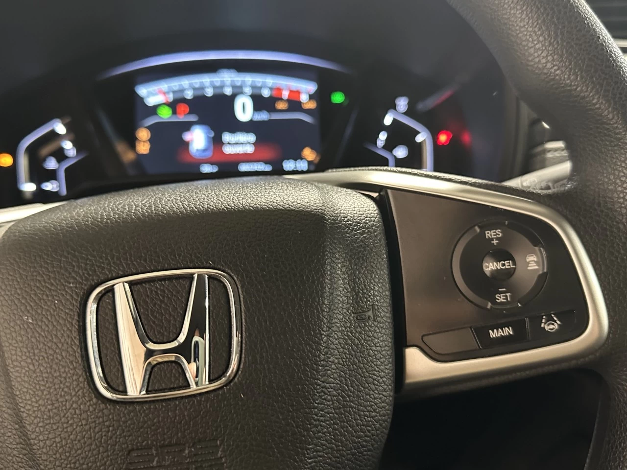 2018 Honda CR-V
                                                    LX Image principale