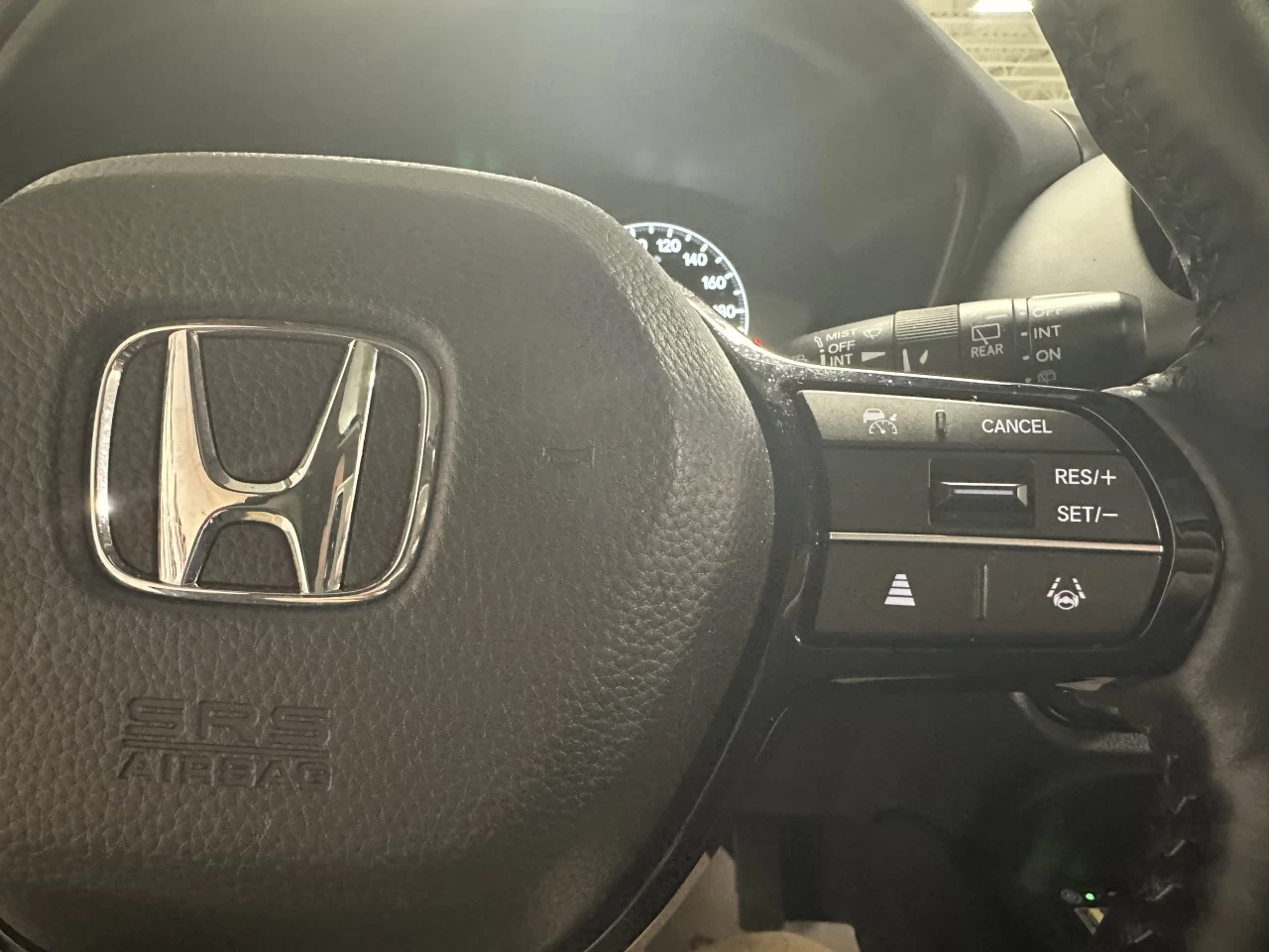 2023 Honda HR-V
                                                    EX-L Navi Image principale