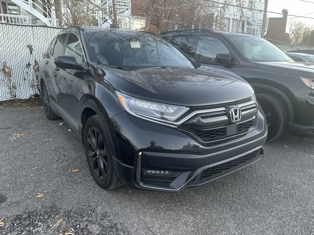 Honda CR-V Touring/Black Edition 2022