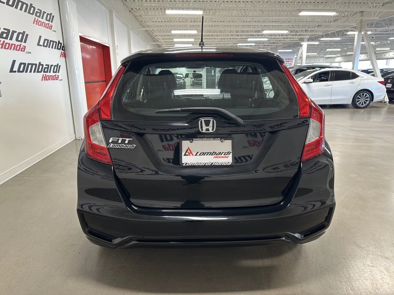 2020 Honda Fit
                                                    LX Image principale