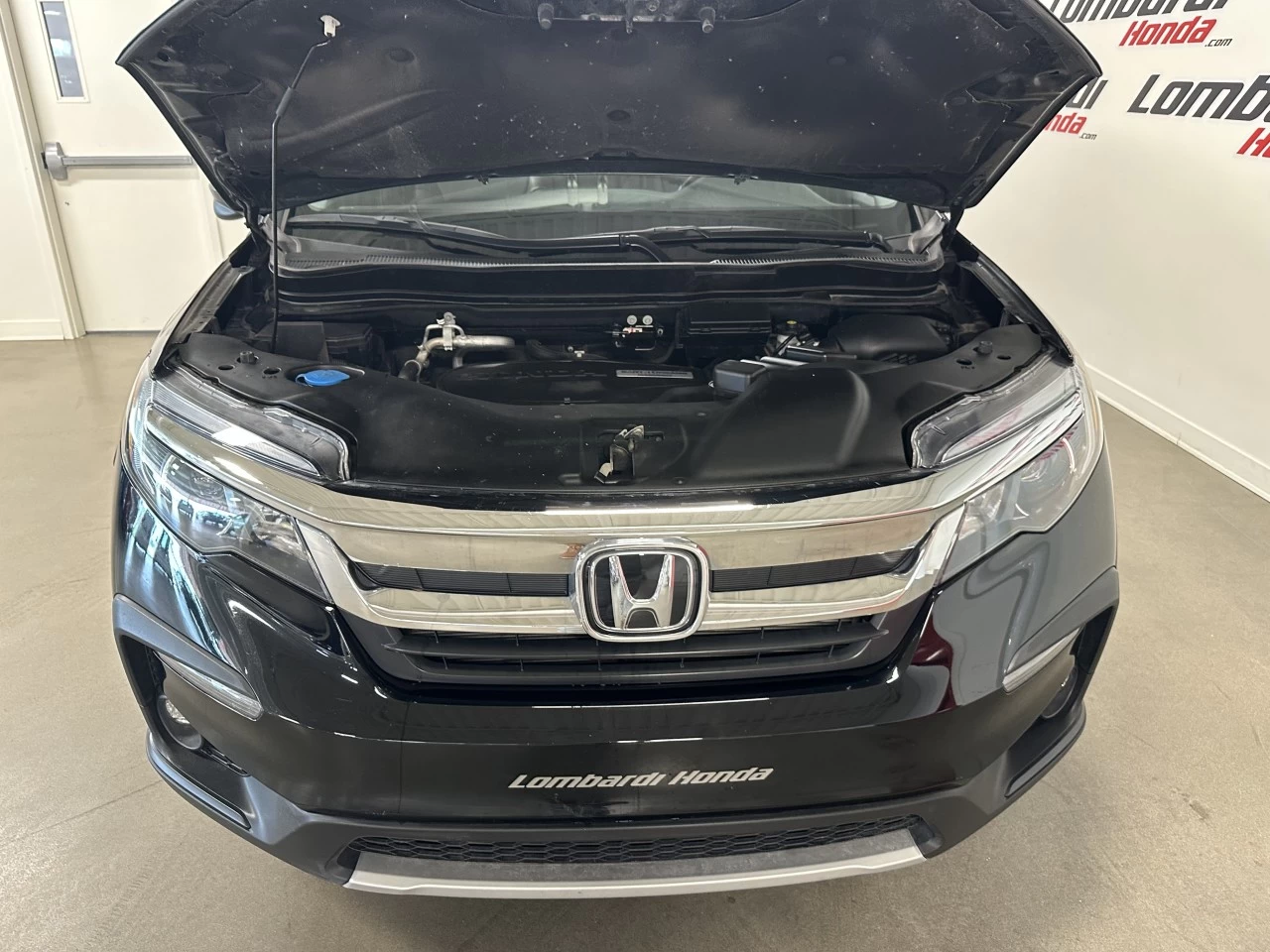 2020 Honda Pilot
                                                    EX-L Navi Main Image