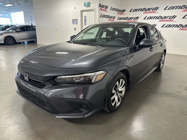 Honda Civic LX 2022