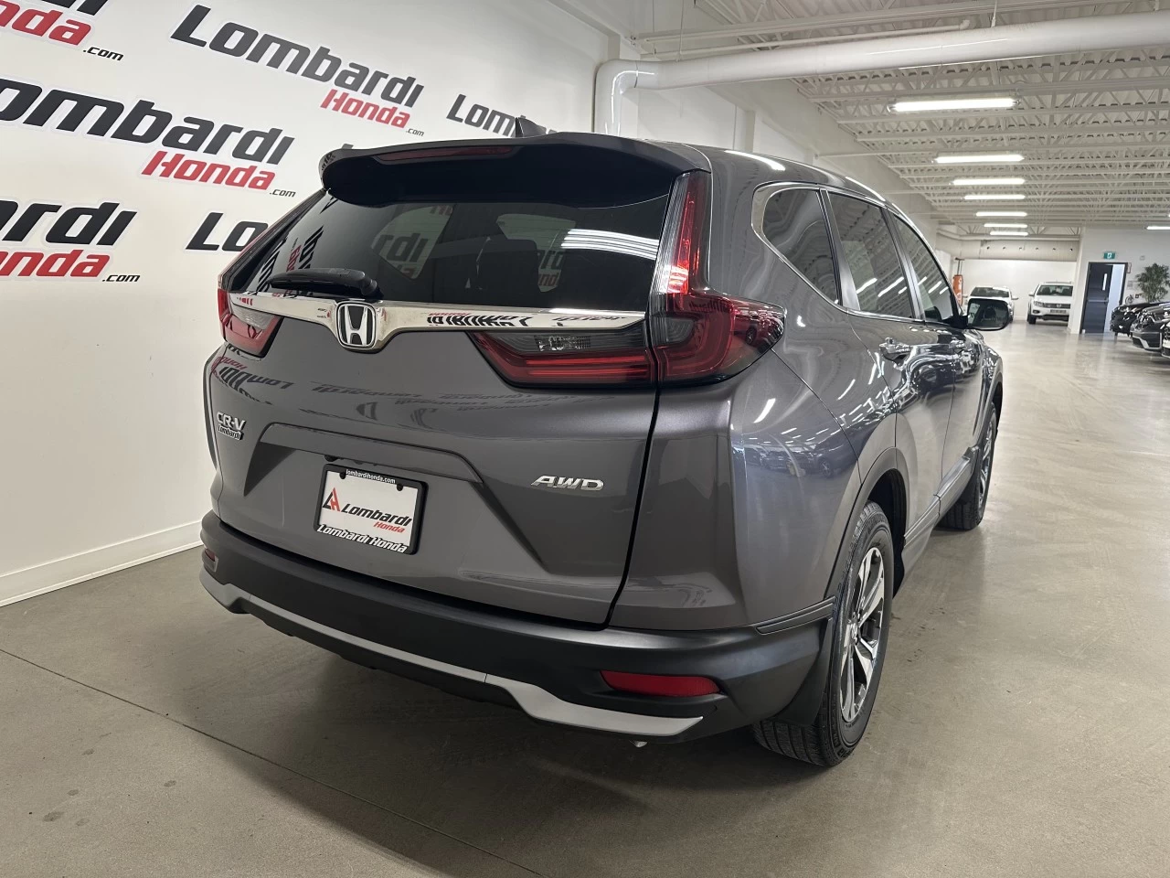 2021 Honda CR-V
                                                    LX Image principale