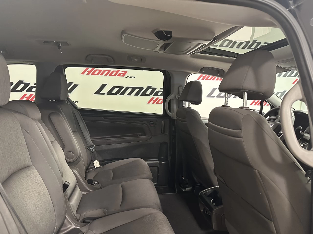 2021 Honda Odyssey
                                                    EX-RES Image principale