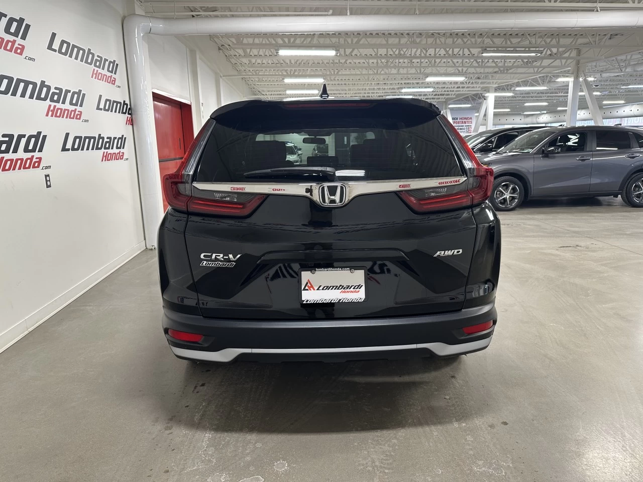 2022 Honda CR-V
                                                    LX Image principale