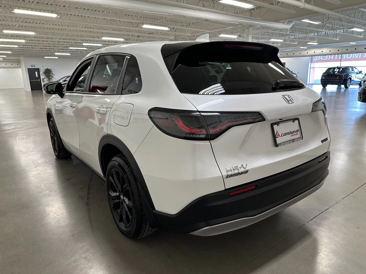 2023 Honda HR-V
                                                    Sport Main Image