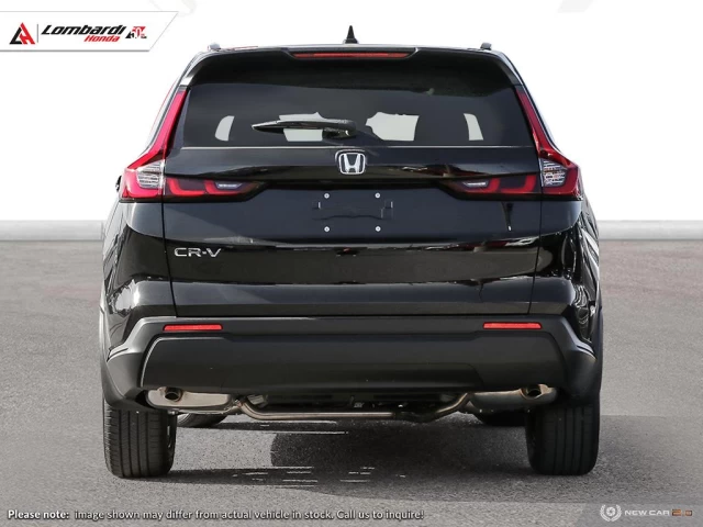 HONDA CR-V LX 2WD 2025