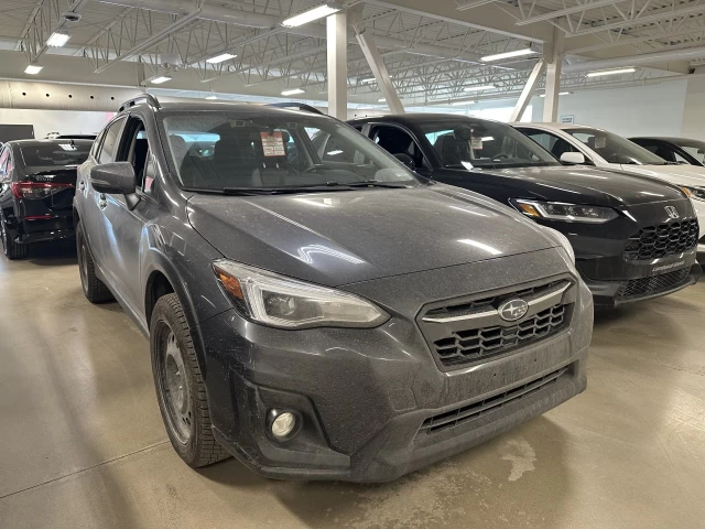 Subaru Crosstrek Limited 2020