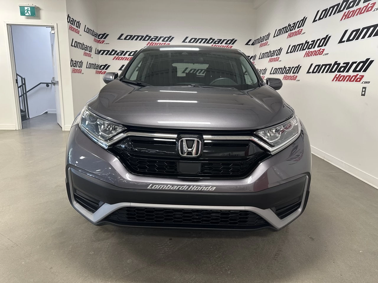 2021 Honda CR-V
                                                    LX Image principale