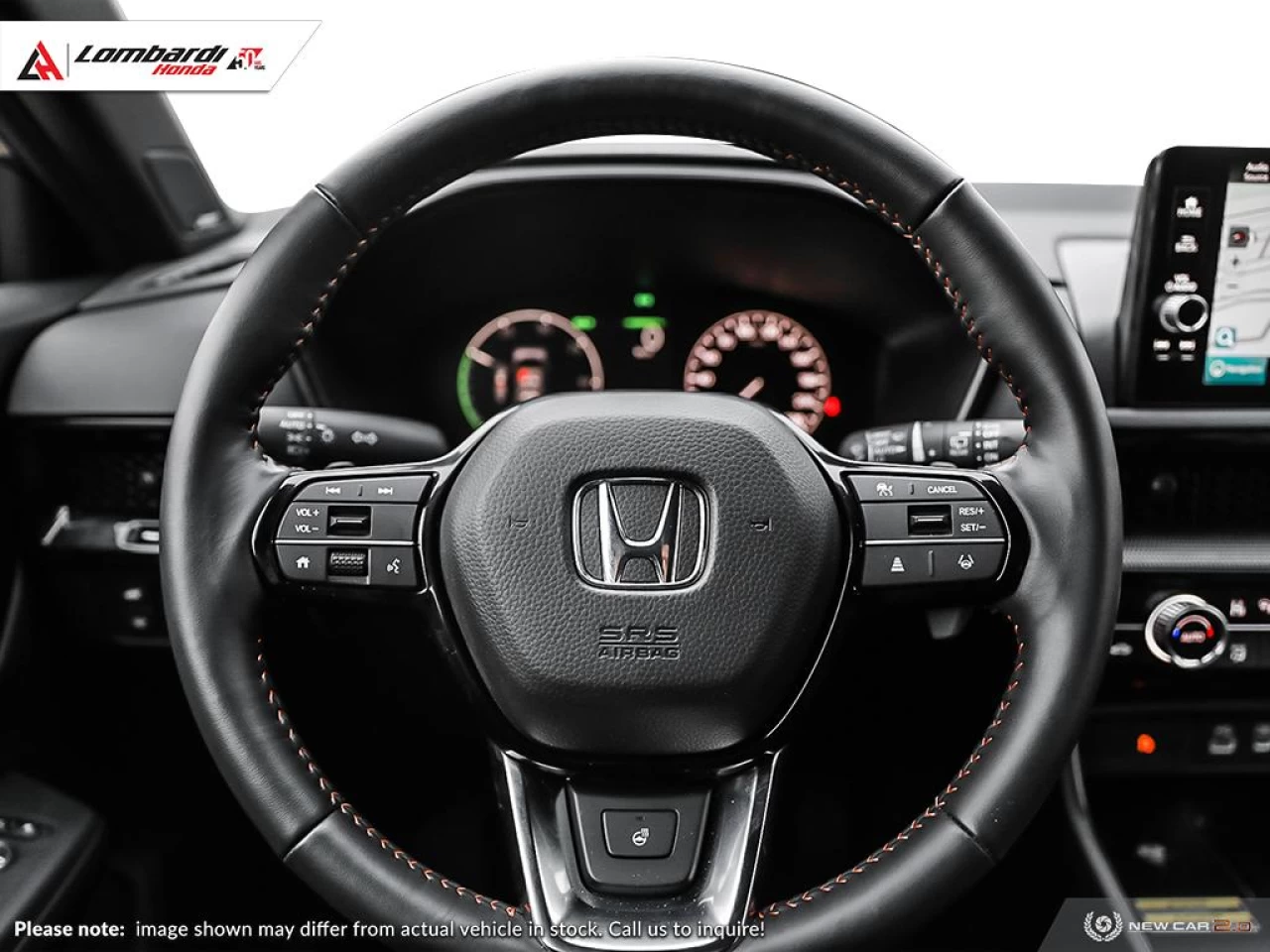 2025 HONDA CR-V TOURING HYBRID Image principale