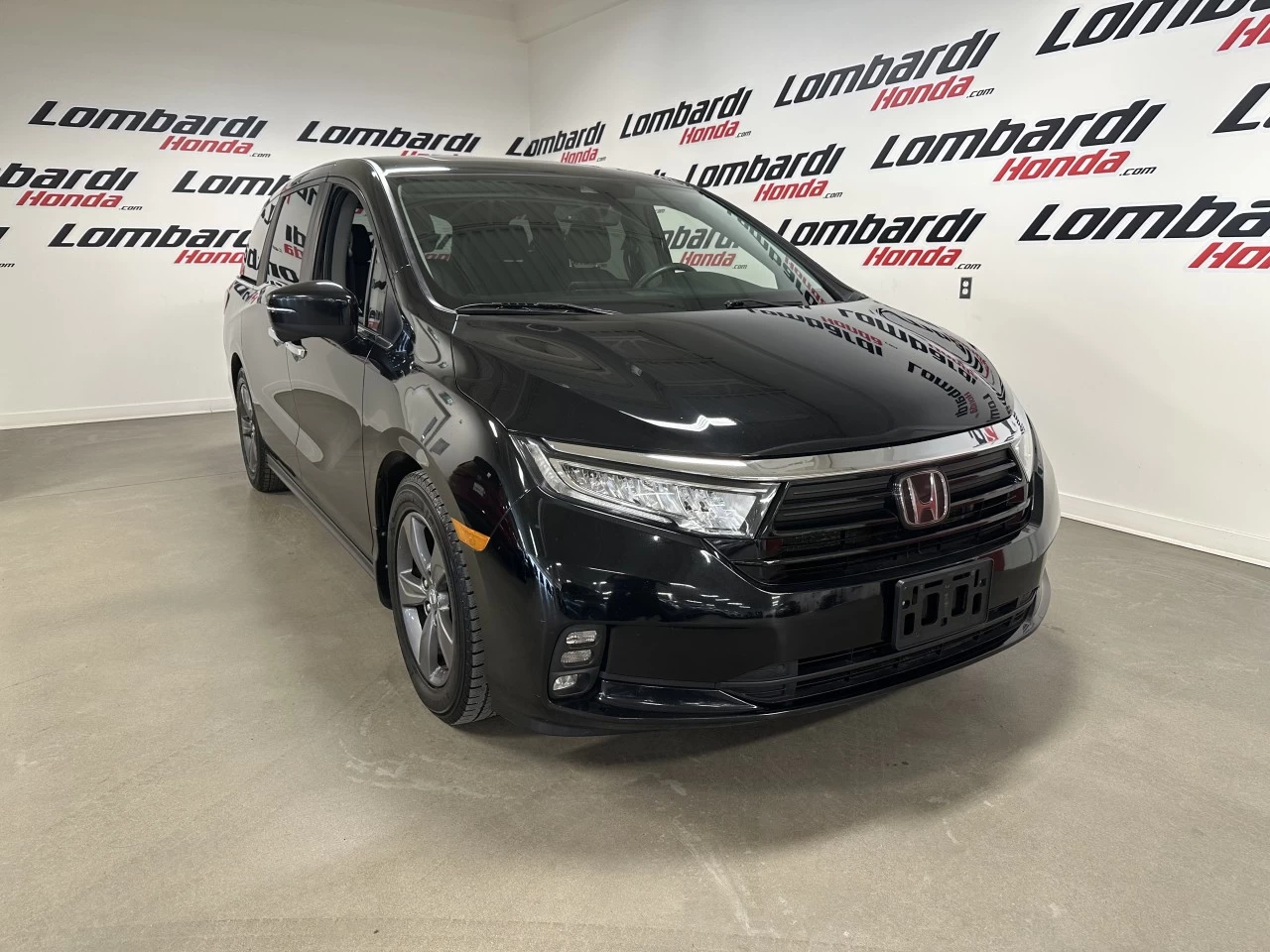 2021 Honda Odyssey
                                                    EX-RES Image principale