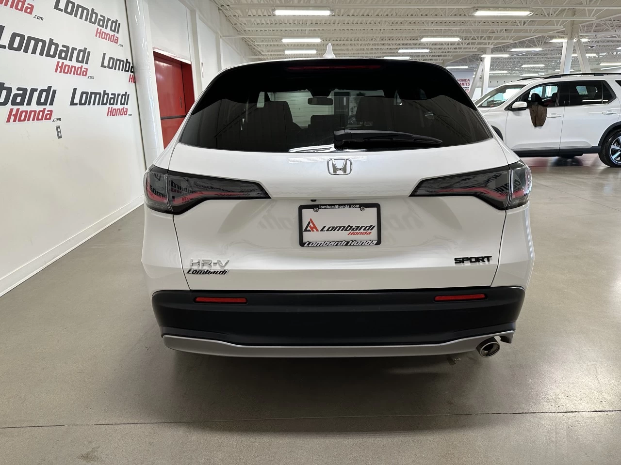 2023 Honda HR-V
                                                    Sport Main Image